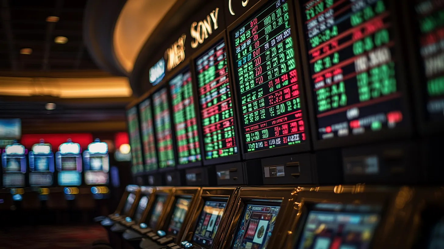 Tìm Hiểu Về 78win: Nền Tảng Xổ Số Online Đáng Tin Cậy