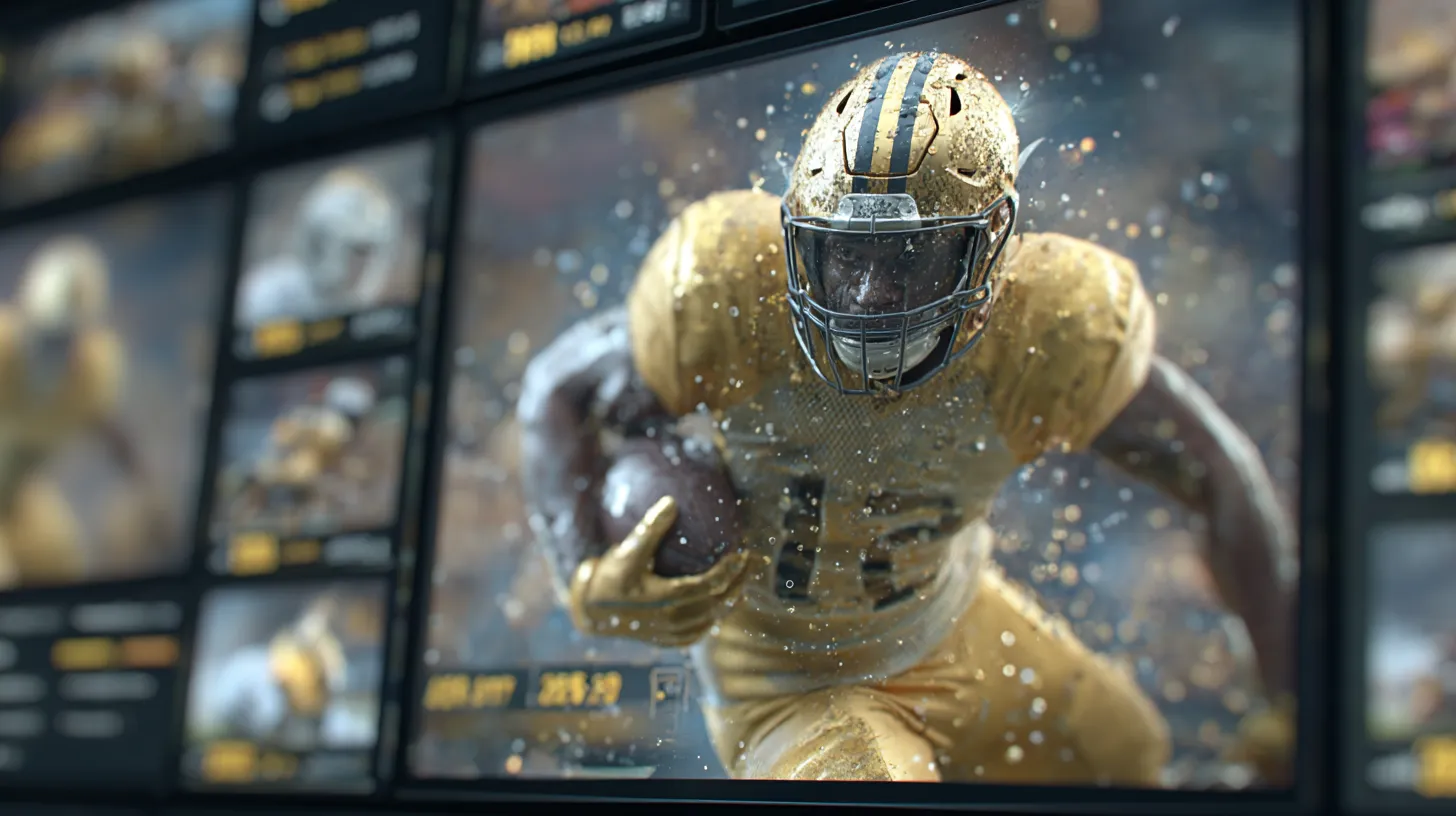 Giới thiệu về 6623a: Nền tảng xem bóng đá trực tuyến hàng đầu