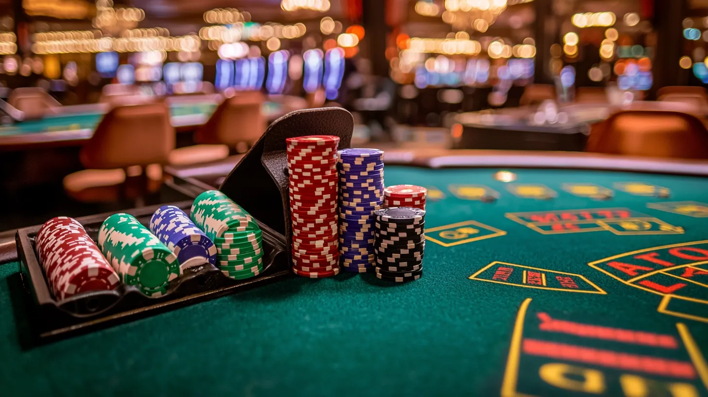 Sodo Casino: Trải Nghiệm Đỉnh Cao Trong Thế Giới Cá Cược