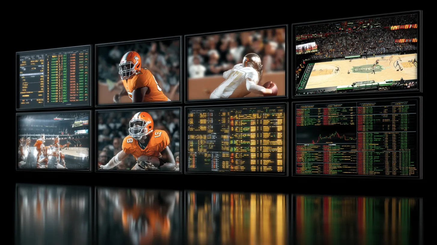 Khám Phá Betcom: Điểm Đến Đầy Hấp Dẫn Cho Người Yêu Thích Bóng Đá